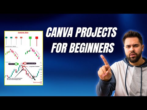 canva project  | canva projects for beginners | canva new project |