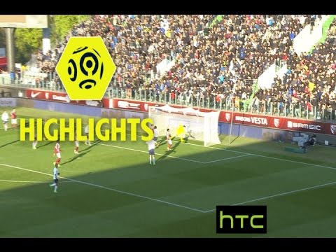 FC Metz - Paris Saint-Germain (2-3) - Highlights - (FCM - PSG) / 2016-17