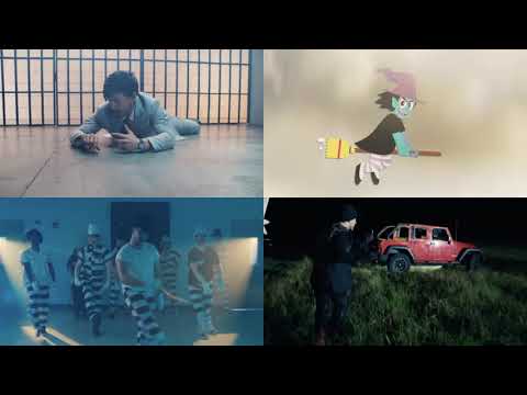 Temporal Displacement Device Scene Comparison | A Heist With Markiplier