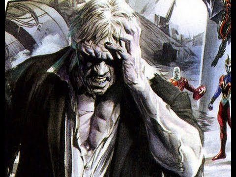 IGAU| Solomon Grundy