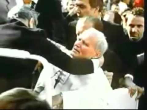 Una fumata bianca - Michele Rodella