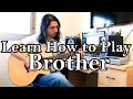 Orphaned Land - BROTHER (Playthrough) 