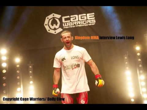 Lewis Long looks to prove himself against Matt Inman at Cage Warriors 73