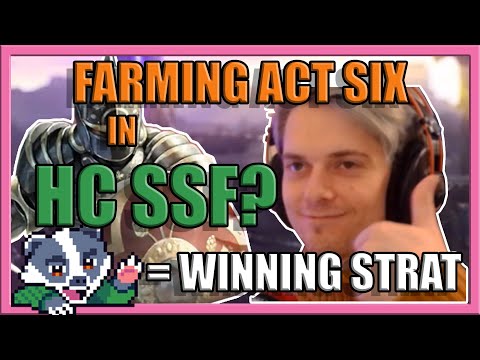 [PoE 3.10] Badger's First HC SSF Experience with an IMPALE BOW CHAMPION!