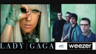 Lady Gaga&#39;s Hash Pipe Weezer Mashup