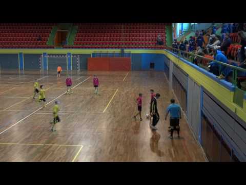 RIVIERA FUTSAL CUP 2017 BSC Old Boys E11 - FC MEYRIN 21.01.2017