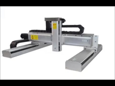 best manufacturer: Customized xyz motorized linear motion stage 3 axis gantry robot manufacturers