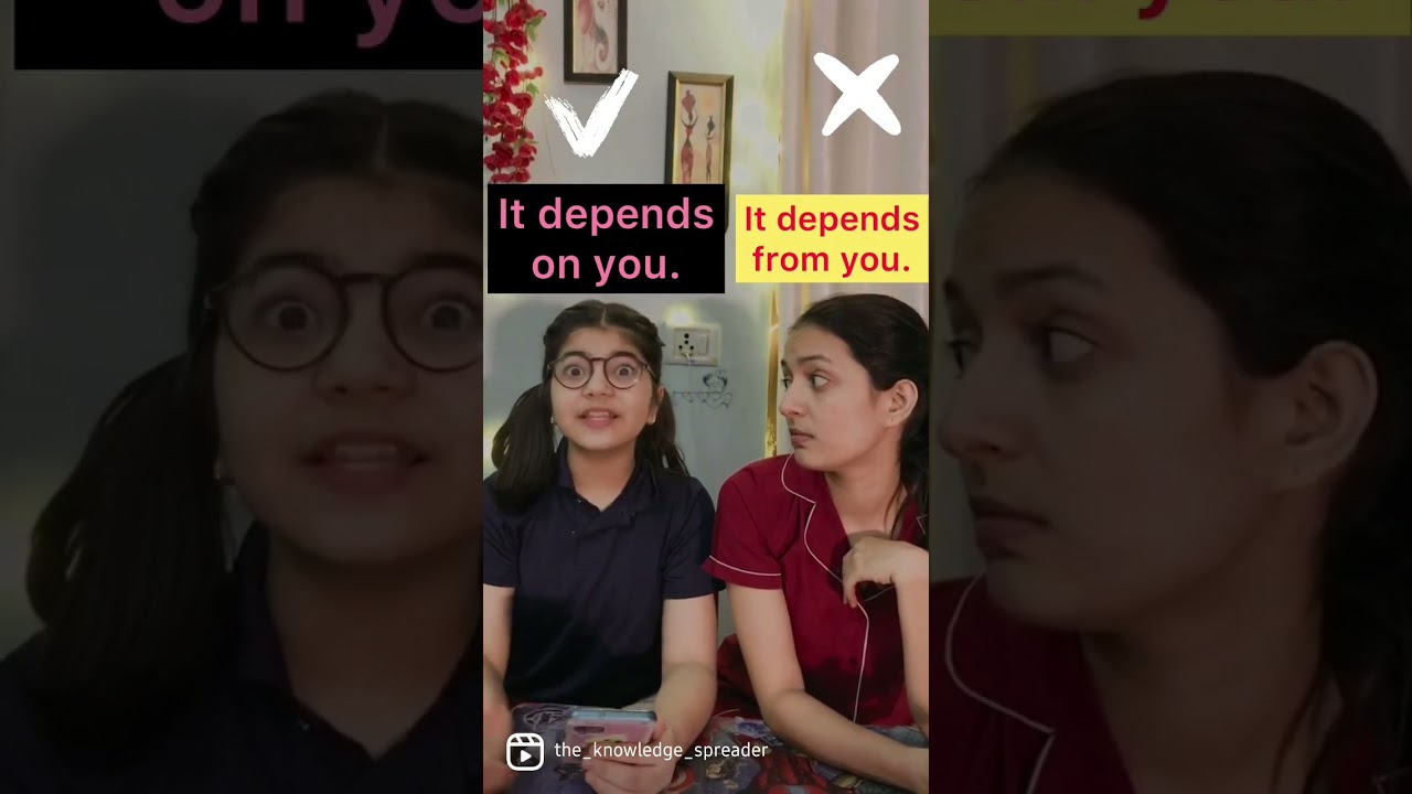 Some Common mistakes with Prepositions || The Knowledge Spreader ||