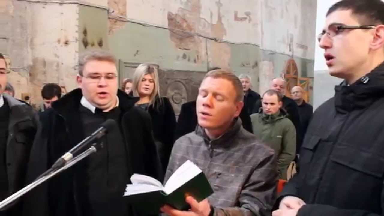 Брати-студенти ВІФБС&nbsp;&mdash; &laquo;Пісню слави заспіваймо&raquo;