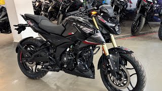 Download lagu Bajaj Pulsar N160 Dual ABS Top Model Review | On Road Price gst cut features  mp3
