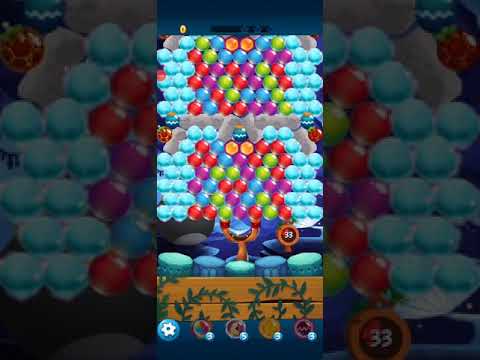 Angry birds pop bubble shooter level 169 NO BOOSTER