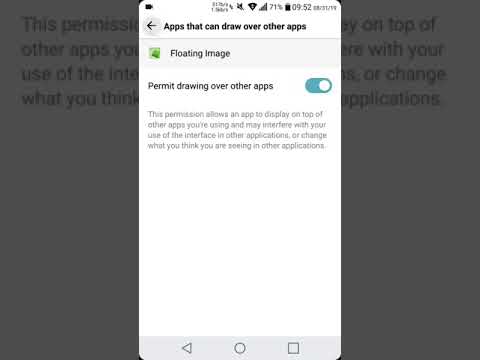Gallery Floating Image & Video video thumbnail