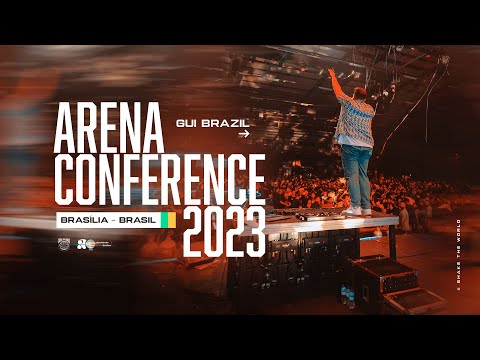 GUI BRAZIL - LIVE SET | ARENA CONFERENCE 2023 (Música Eletrônica Gospel)