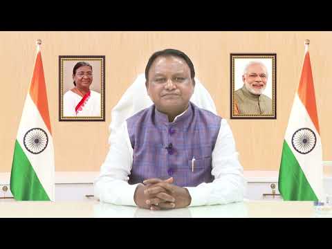 Nuakhai Wishes from Odisha CM Shri Mohan Charan Majhi
