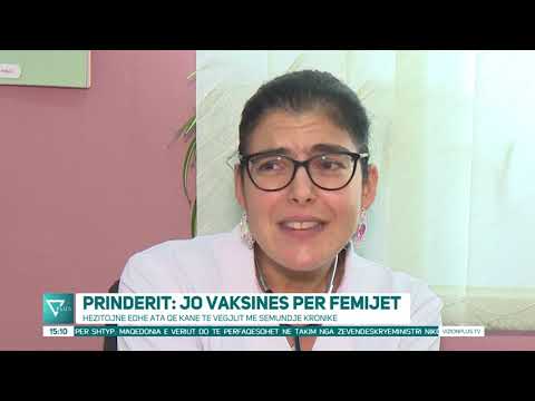 Edicioni Informativ - 3 Nëntor 2021 - Ora 15:00 - News, Lajme - Vizion Plus