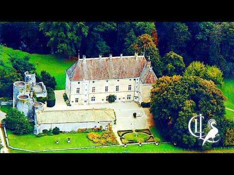 TOUR the DUKE of BURGUNDY’s CHATEAU 🏰 | The 14th century Palace of the most powerful Duke of France