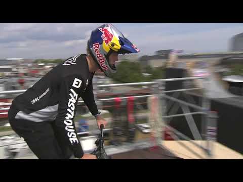 Emil Johansson Winning Run at Red Bull Copenride 2021