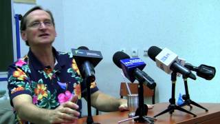 Wojciech Cejrowski w Szczecinie - 23 listopada