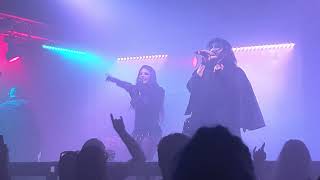 Deathless Legacy and Steve Sylvester - Let The Sabbath Begin(Death SS)- live Legend Club(MI)04/09/21