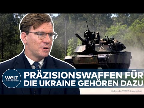 PUTINS KRIEG: Russland rüstet auf - Warum Präzisionswaffen für die Ukraine jetzt entscheidend sind!