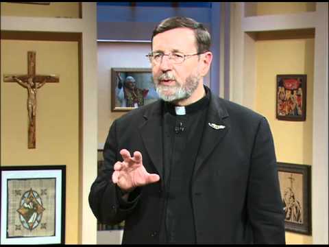 Threshold of Hope - John Pauls Redemptoris Missio - Fr. Mitch Pacwa, S.J. - 04-05-2011