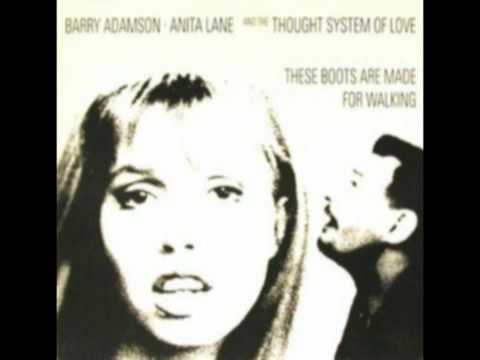 Barry Adamson & Anita Lane - These Boots Are Made For Walking ..