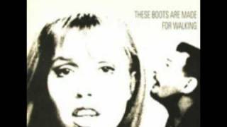 Barry Adamson & Anita Lane - These Boots Are Made For Walking ..
