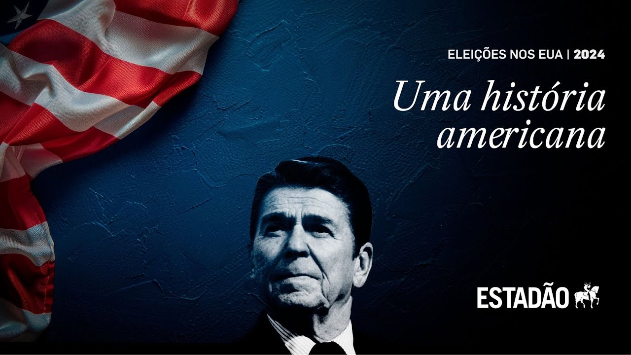 REAGAN, o mito do CONSERVADORISMO que liderou EUA no fim da Guerra Fria | UMA HISTÓRIA AMERICANA #6