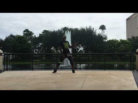 Estrellita De Madrugada - Daddy Yankee Zumba Choreo by Leston