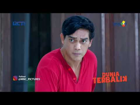 DUNIA TERBALIK | FEBRI KOK SEDIH YA INGET JALAN KUPU-KUPU | EPS 2896