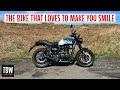 Royal Enfield Hunter 350 Review