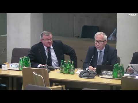 Białoruskie standardy w sejmie