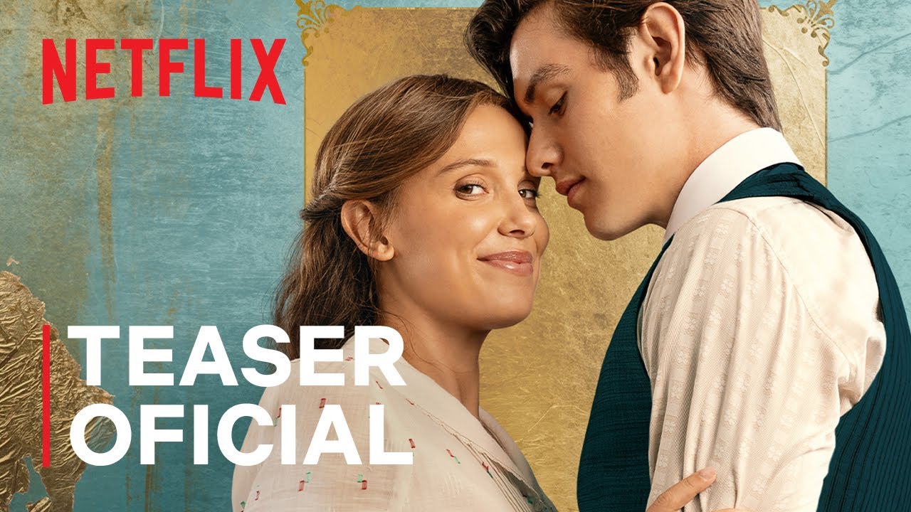 Enola Holmes 3 | Teaser oficial | Netflix