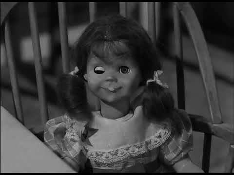 5x06 pt.02 La bambola vivente - Ai Confini Della Realtà (The Twilight Zone)