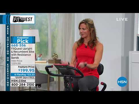 HSN | Fabulously Fit with FitQuest 08.10.2019 - 08 PM