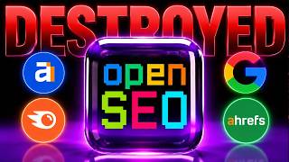 This FREE SEO Tool Could Replace Ahrefs & Semrush