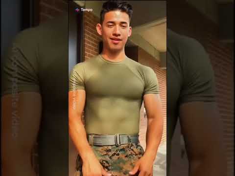 Ai Composite Video Sporting the tight shirt. LOL