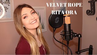 Rita ora - Velvet Rope (Jenny Jones Cover)
