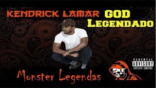 Kendrick Lamar - GOD. (Legendado) [Live]