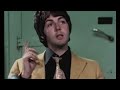 The Beatles in "All my loving" documentary