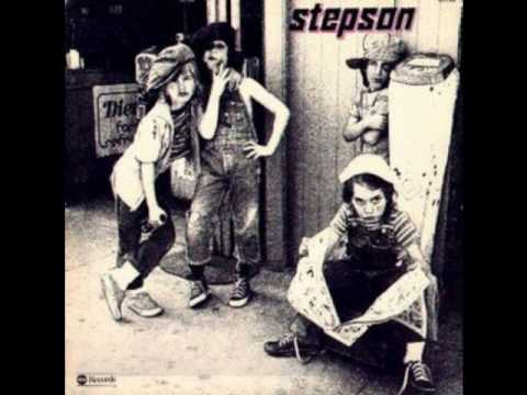 Suffer-Stepson-Stepson(1974) online metal music video by STEPSON
