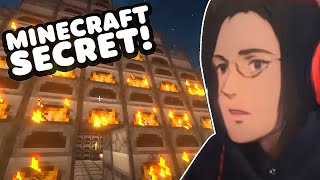 grrrreeeeat! thanks Felix. Now my father wants to have a word with me. - I Made 58024 Furnaces in Minecraft & This Happened.. - Minecraft Hardcore #11