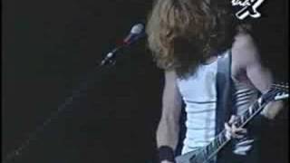 Megadeth - Paranoid - Live in Chile 1995 (part 13/14)
