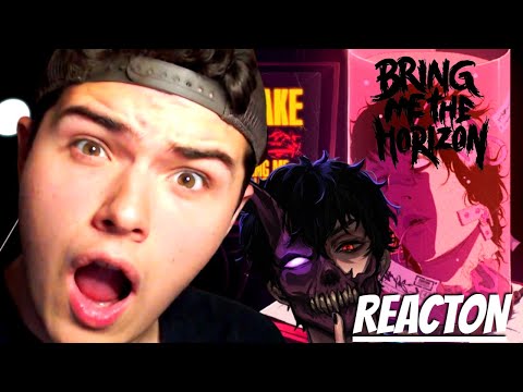 BMTH ARE THE BEST AT COLLAB'S!!! | "CODE MISTAKE" - CORPSE x Bring Me The Horizon | REACTION