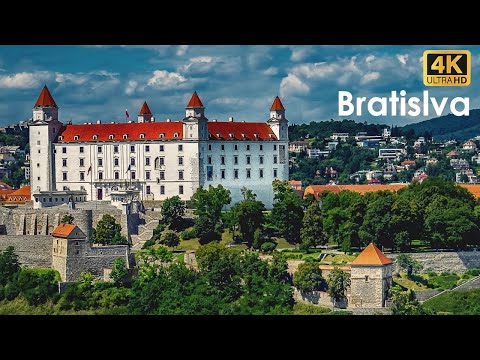 Is Bratislava Worth Visiting? We Spent a Day Exploring...