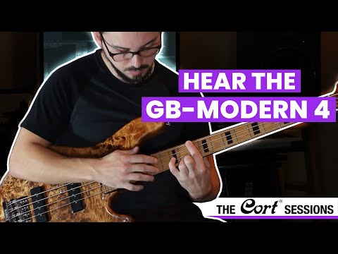 Cort GB-Modern 4 image 3