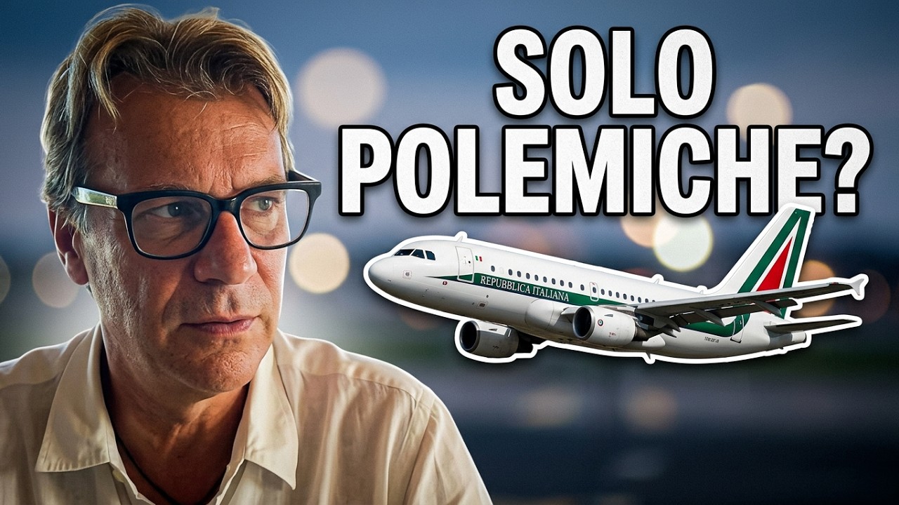 NICOLA PORRO: «POLEMICA SULL'AEREO DI STATO PER DI BATTISTA? GIUSTO AIUTARLO, BASTA CRITICHE»