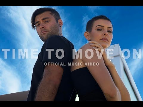 Hudson Henry - Time To Move On (Official Video) ft. Lisa Cimorelli