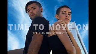 Hudson Henry - Time To Move On (Official Video) ft. Lisa Cimorelli