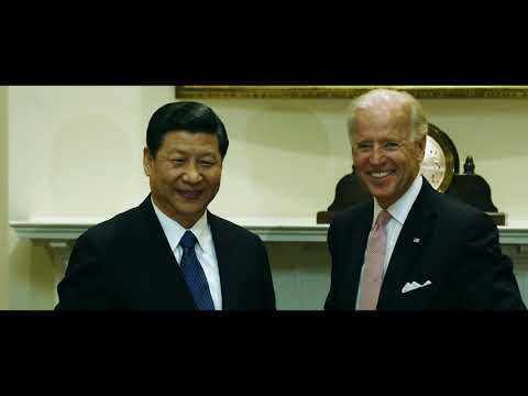 Team Bidens Rush to Embrace Communist China